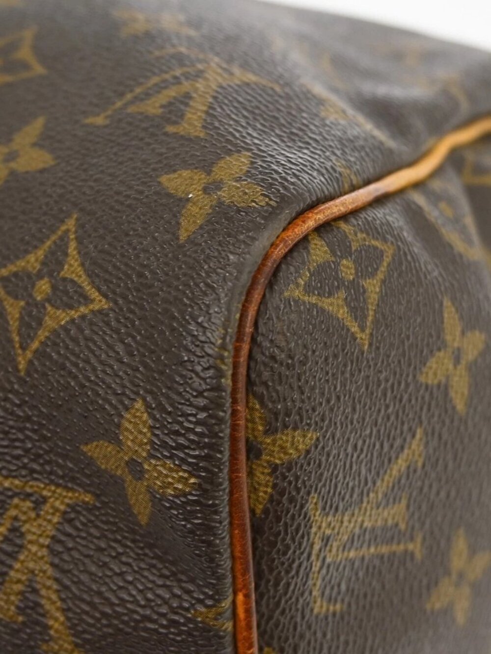 LOUIS VUITTON SPEEDY 30 HANDBAG MONOGRAM - Picture 11 of 16